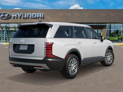2027 Hyundai Palisade SE