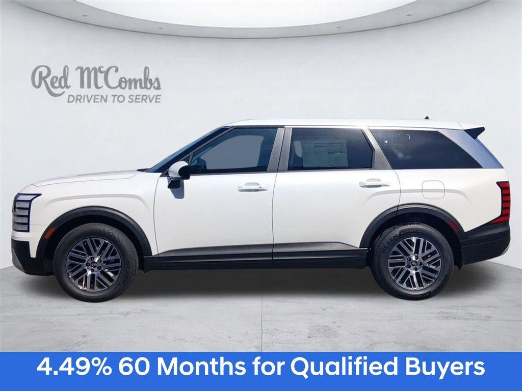 2027 Hyundai Palisade SE