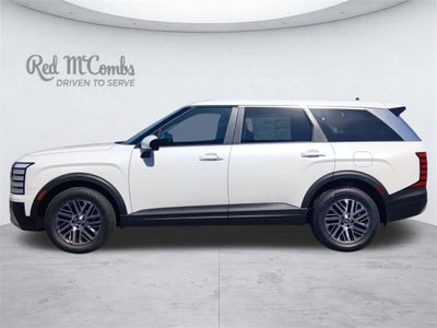 2027 Hyundai Palisade SE