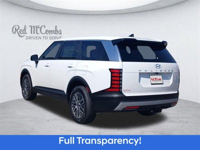 2027 Hyundai Palisade SE
