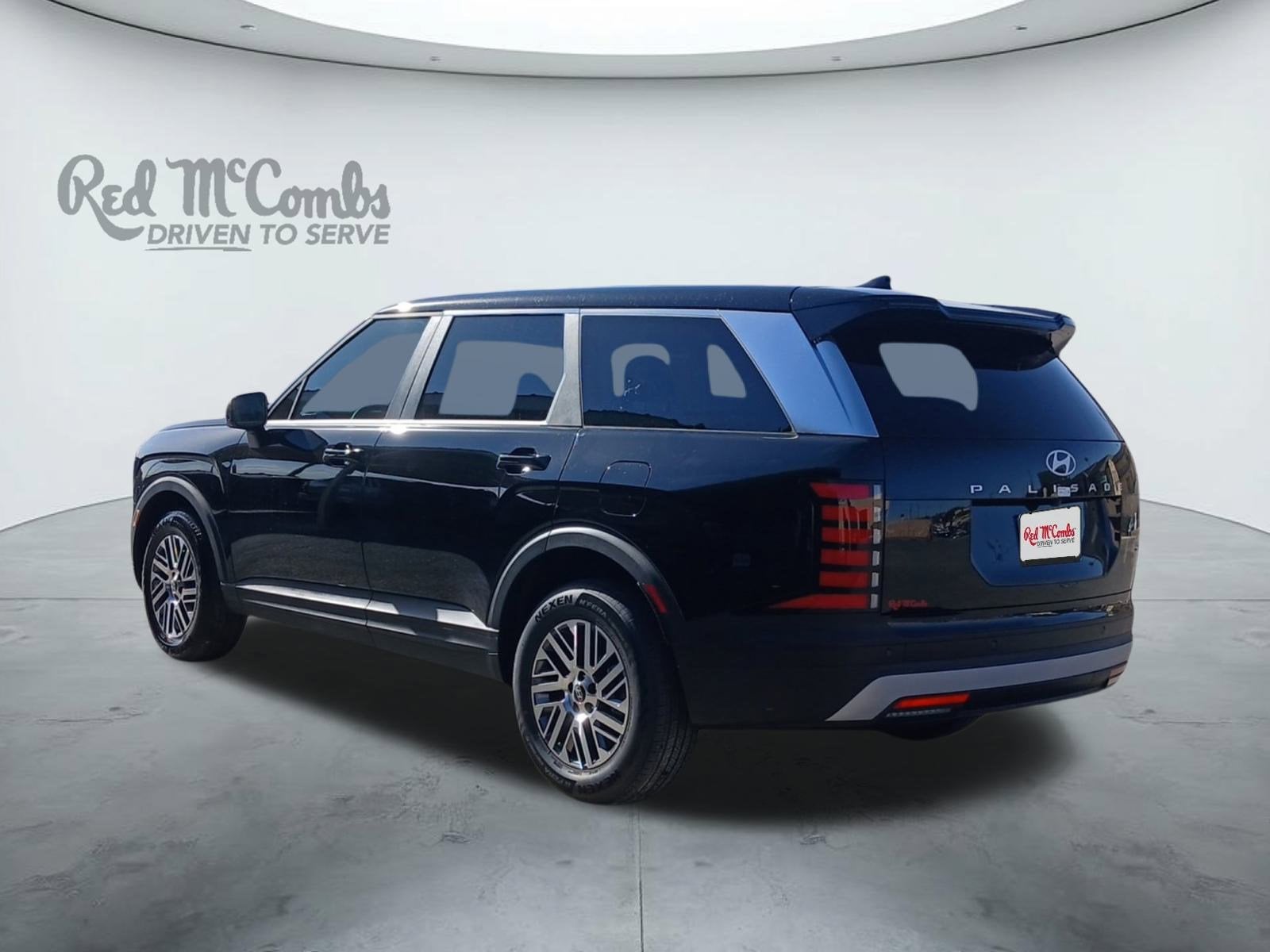 2026 Hyundai Palisade SE