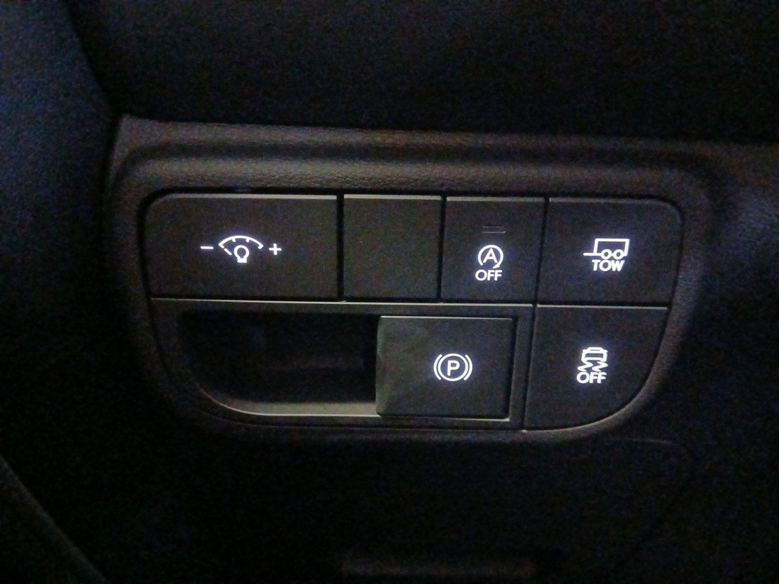 2026 Hyundai Palisade SE