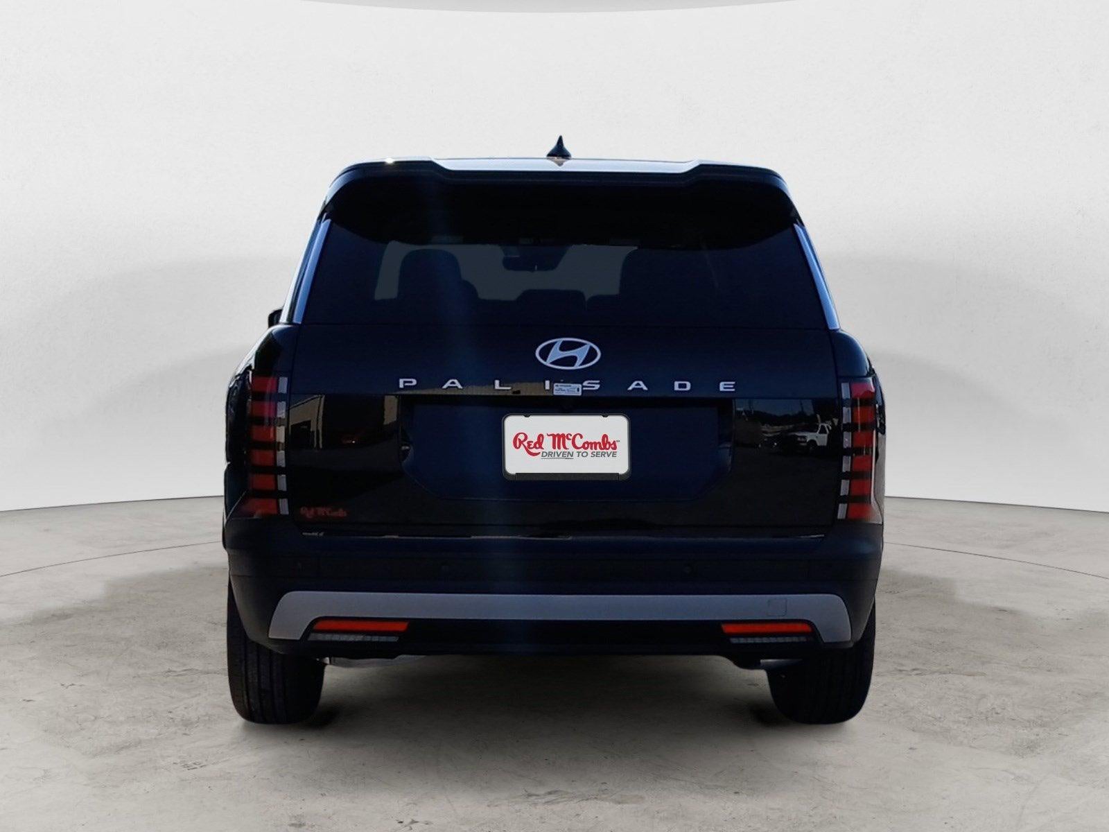 2026 Hyundai Palisade SE