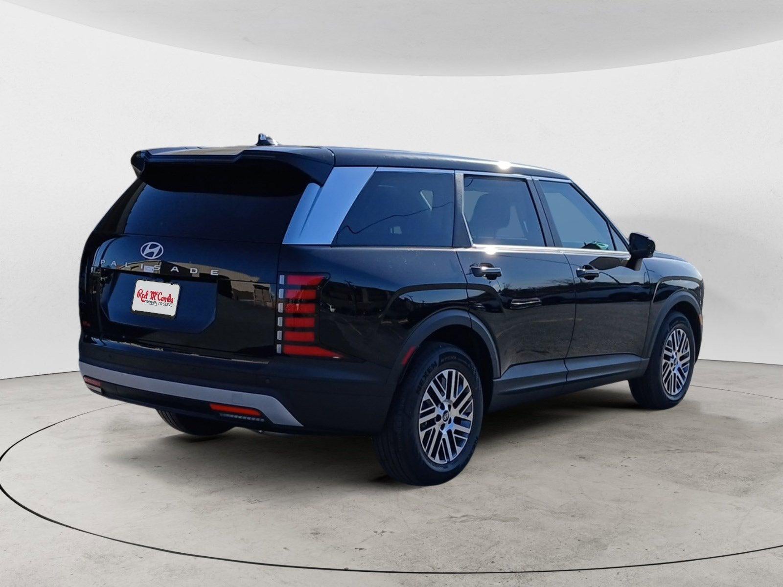 2026 Hyundai Palisade SE