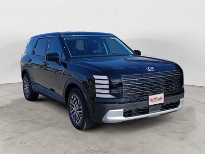 2026 Hyundai Palisade SE
