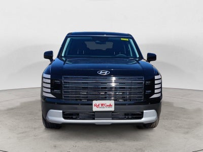 2026 Hyundai Palisade SE