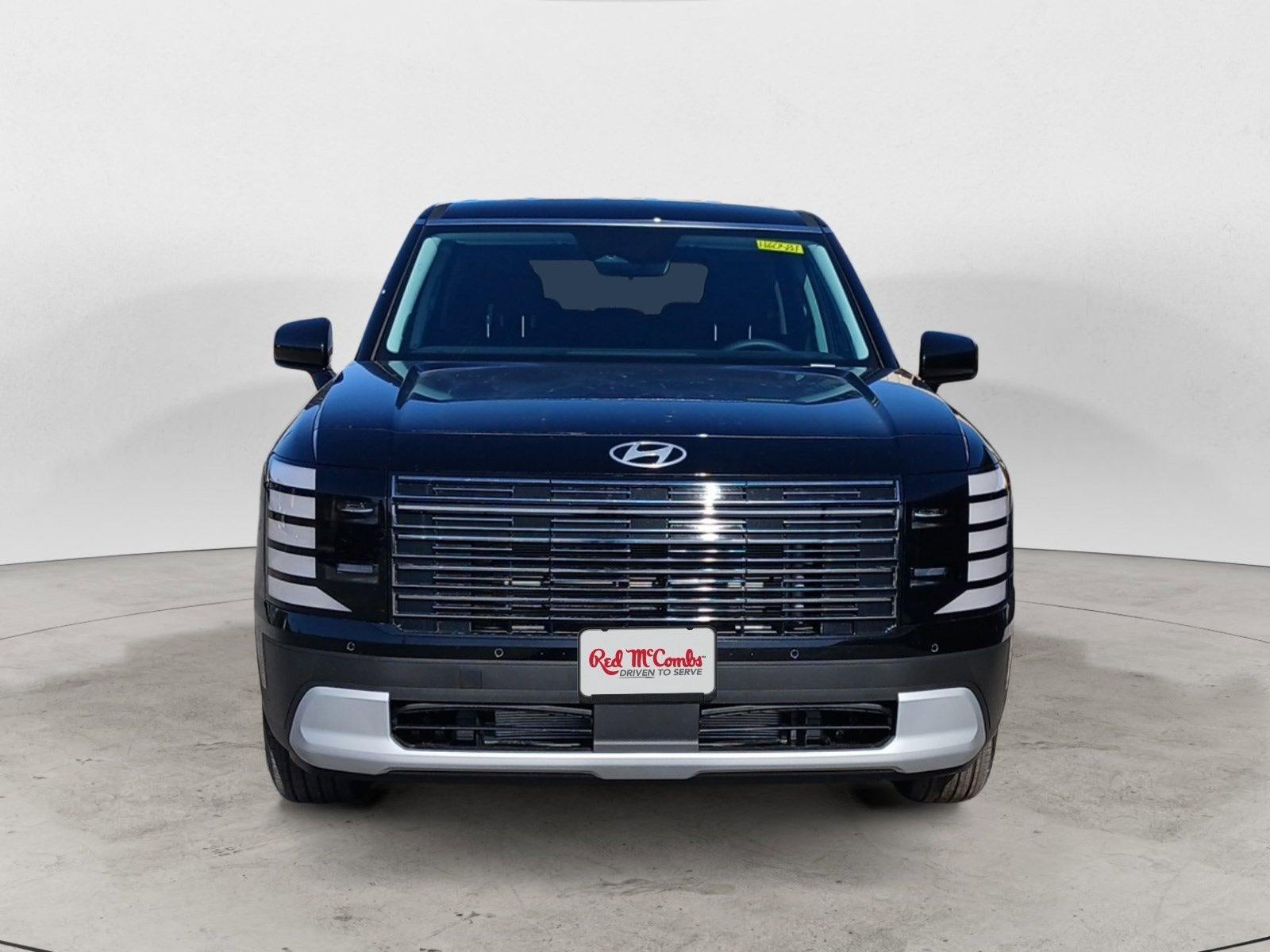 2026 Hyundai Palisade SE