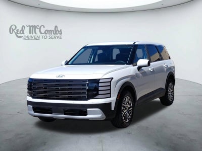 2026 Hyundai Palisade SE