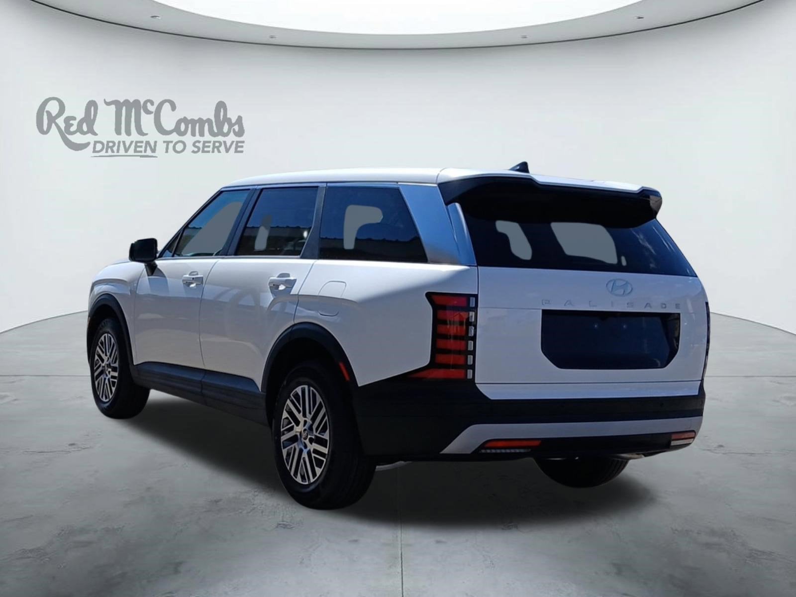 2026 Hyundai Palisade SE