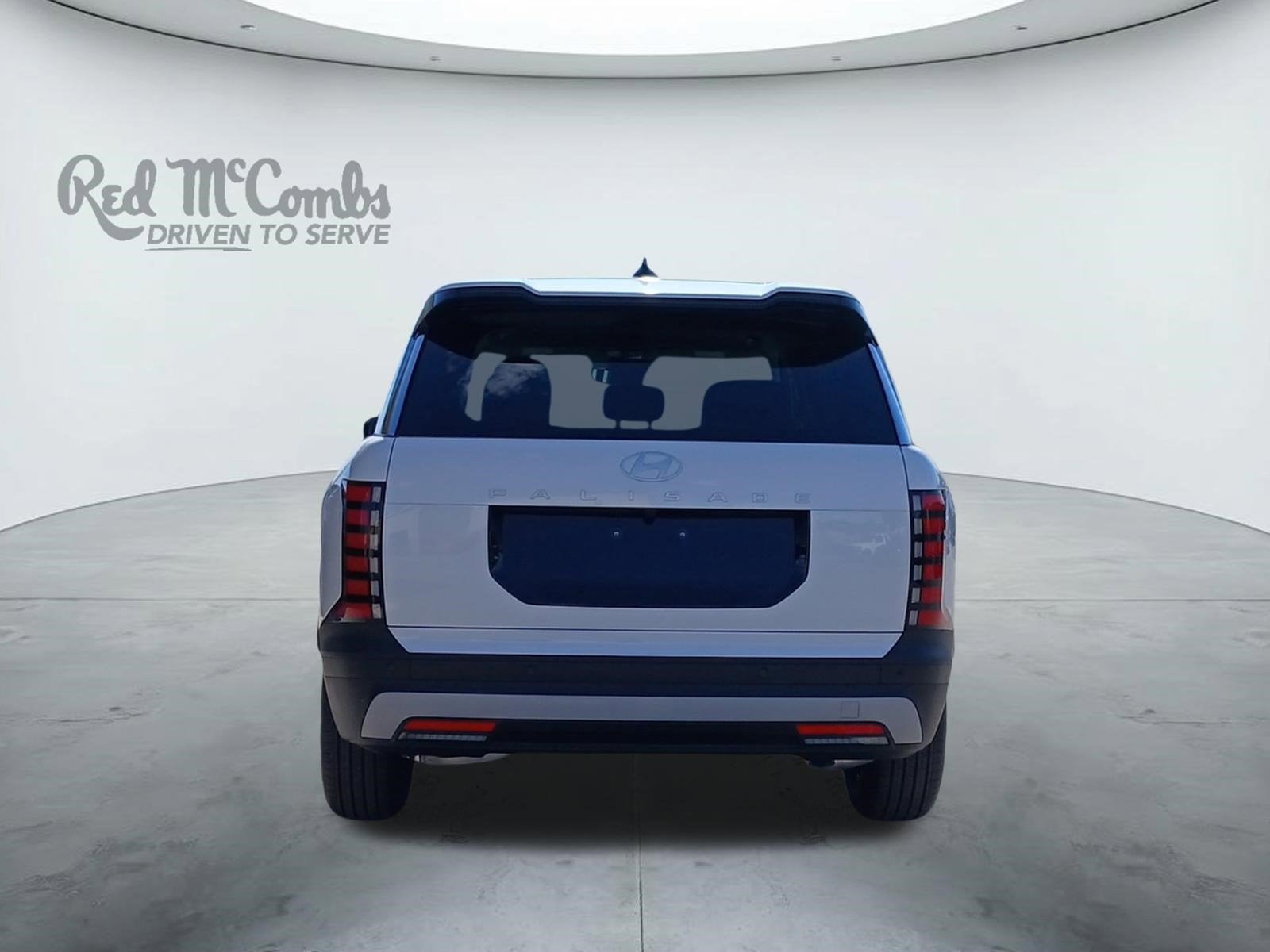 2026 Hyundai Palisade SE