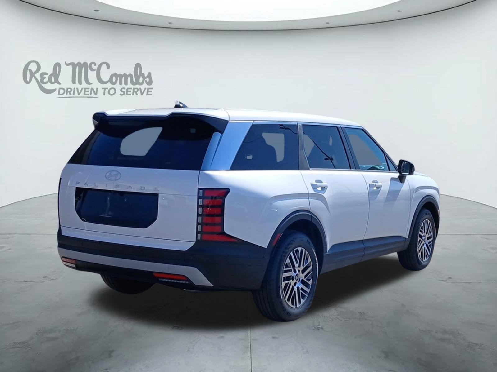 2026 Hyundai Palisade SE
