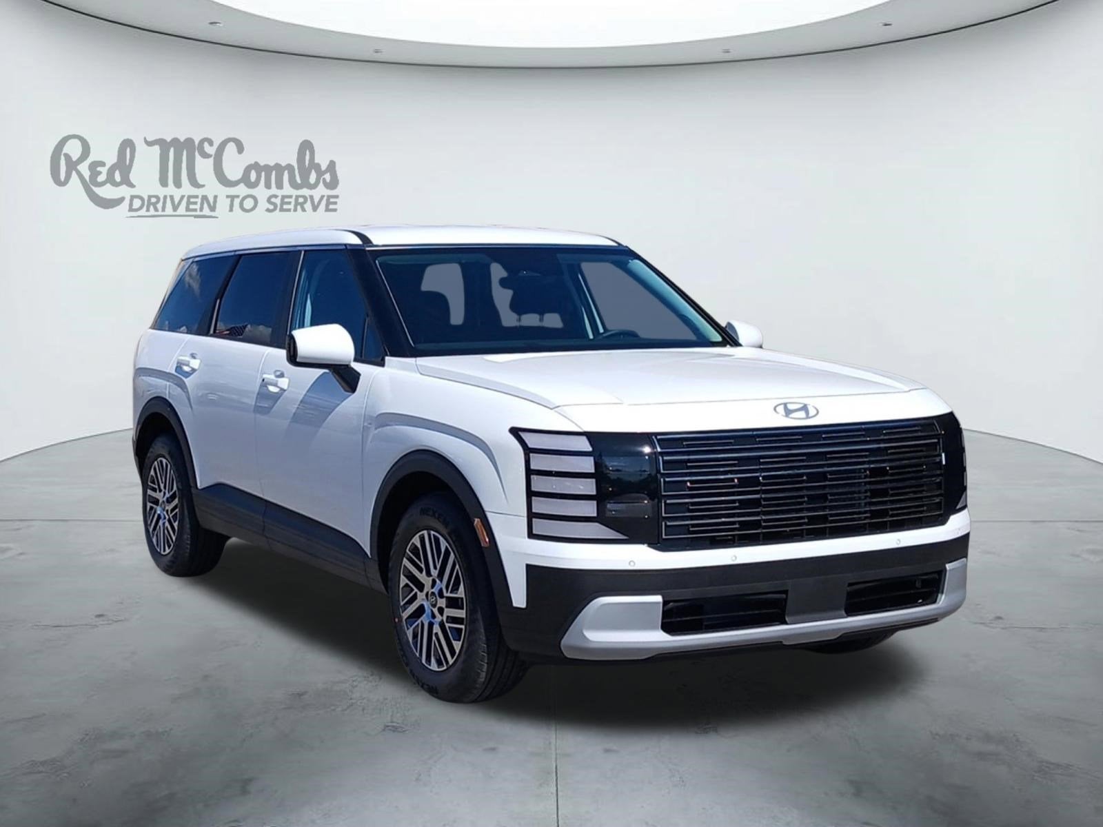 2026 Hyundai Palisade SE