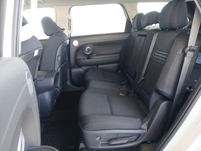 2026 Hyundai Palisade SE