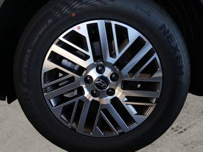 2026 Hyundai Palisade SE