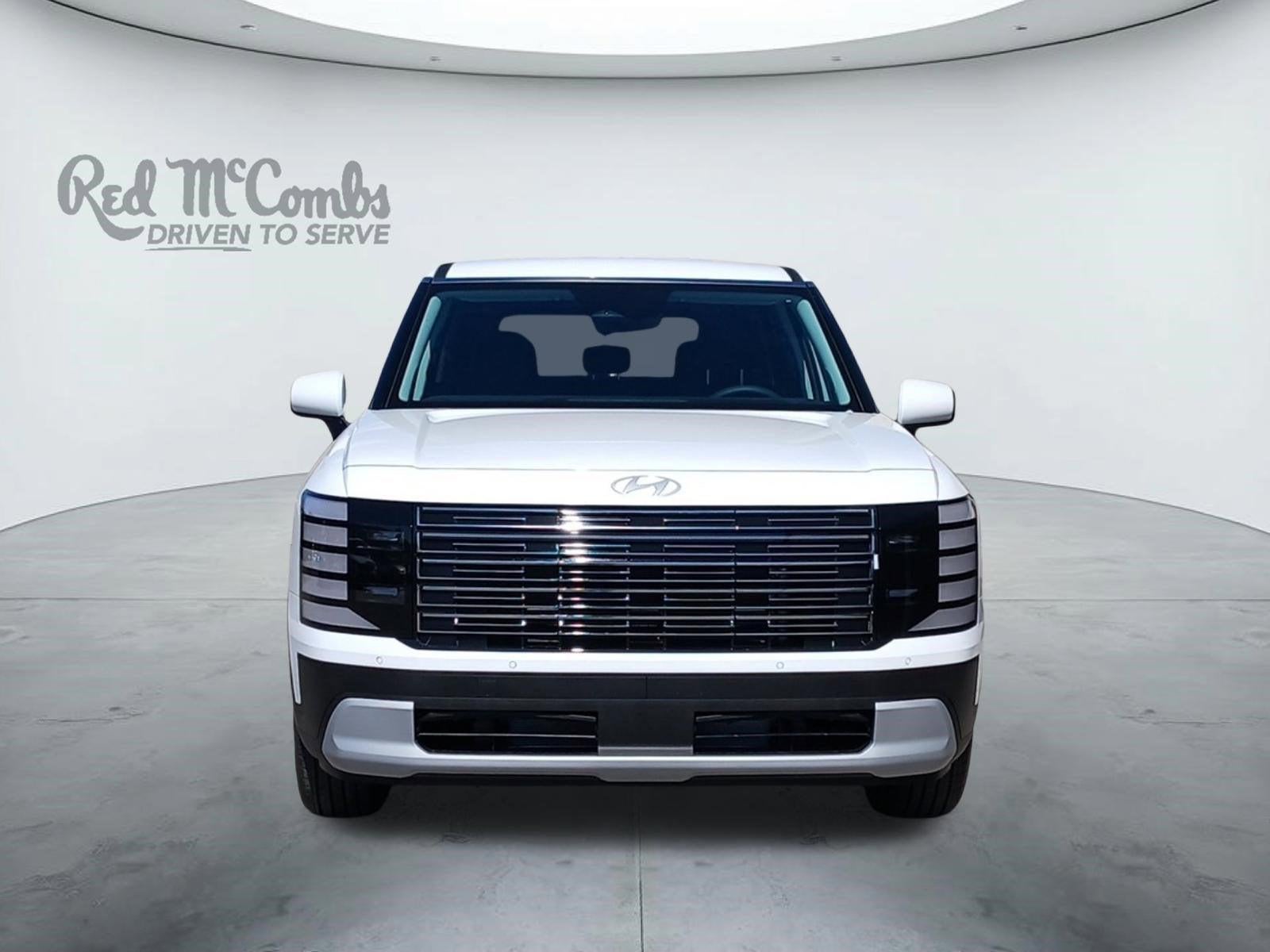 2026 Hyundai Palisade SE