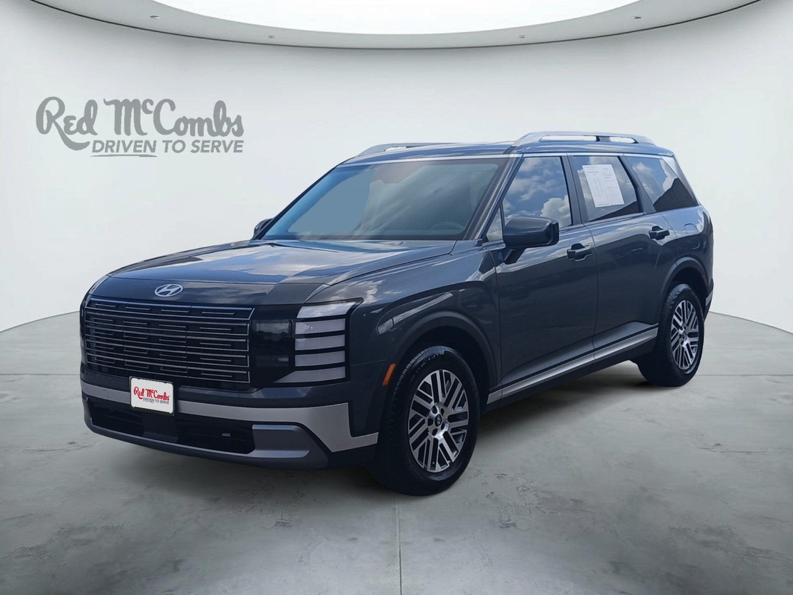 2026 Hyundai Palisade SEL Convenience