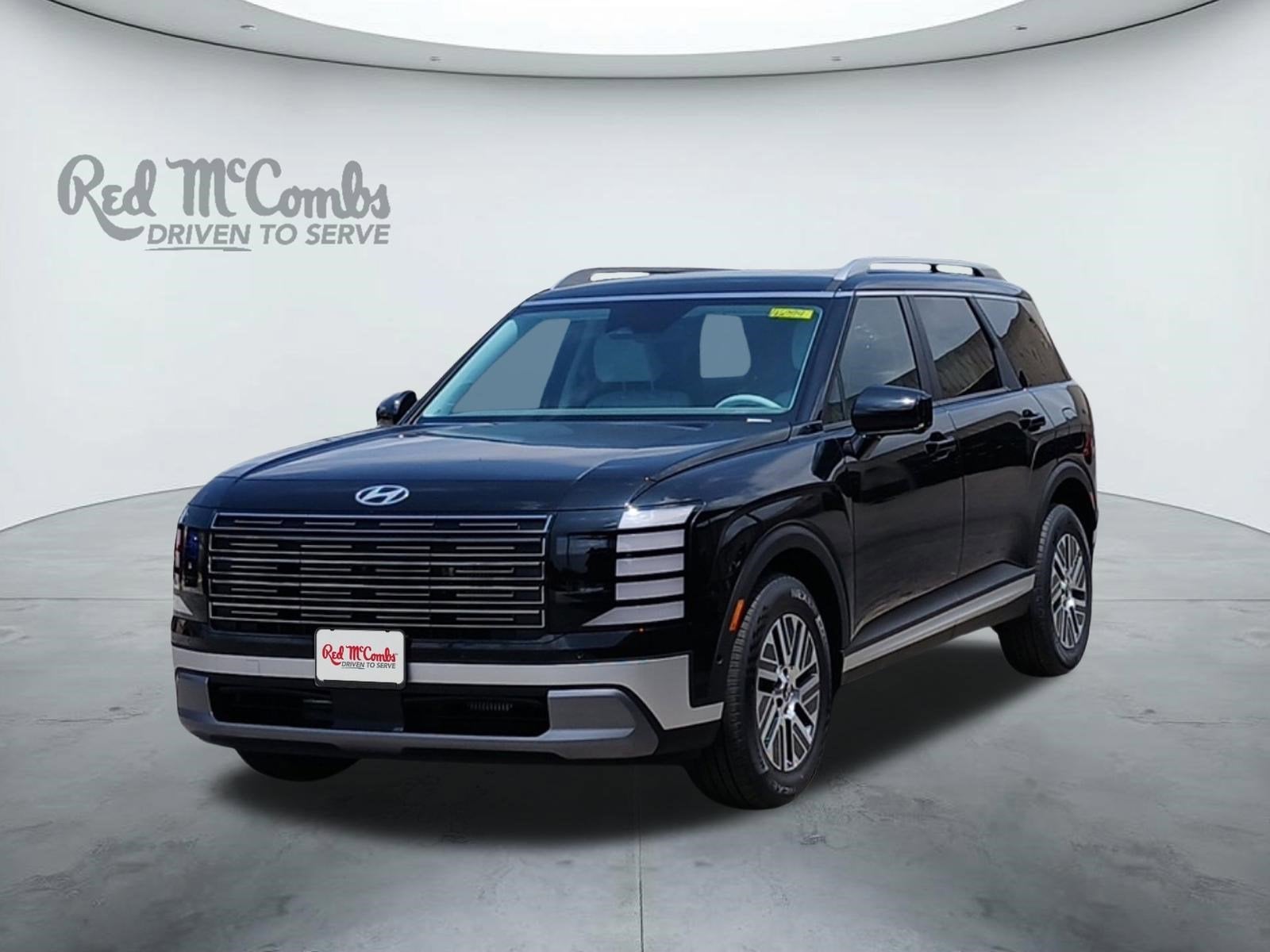 2026 Hyundai Palisade Hybrid Blue SEL Premium