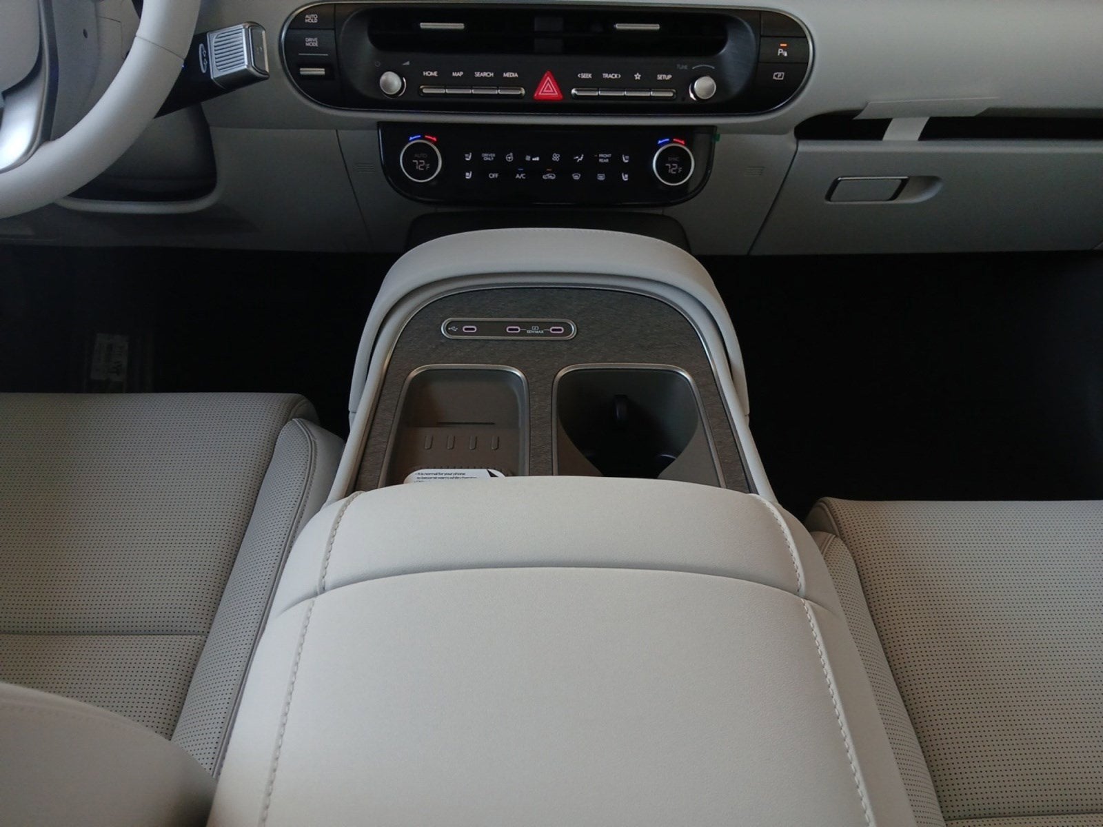 2026 Hyundai Palisade Hybrid Blue SEL Premium