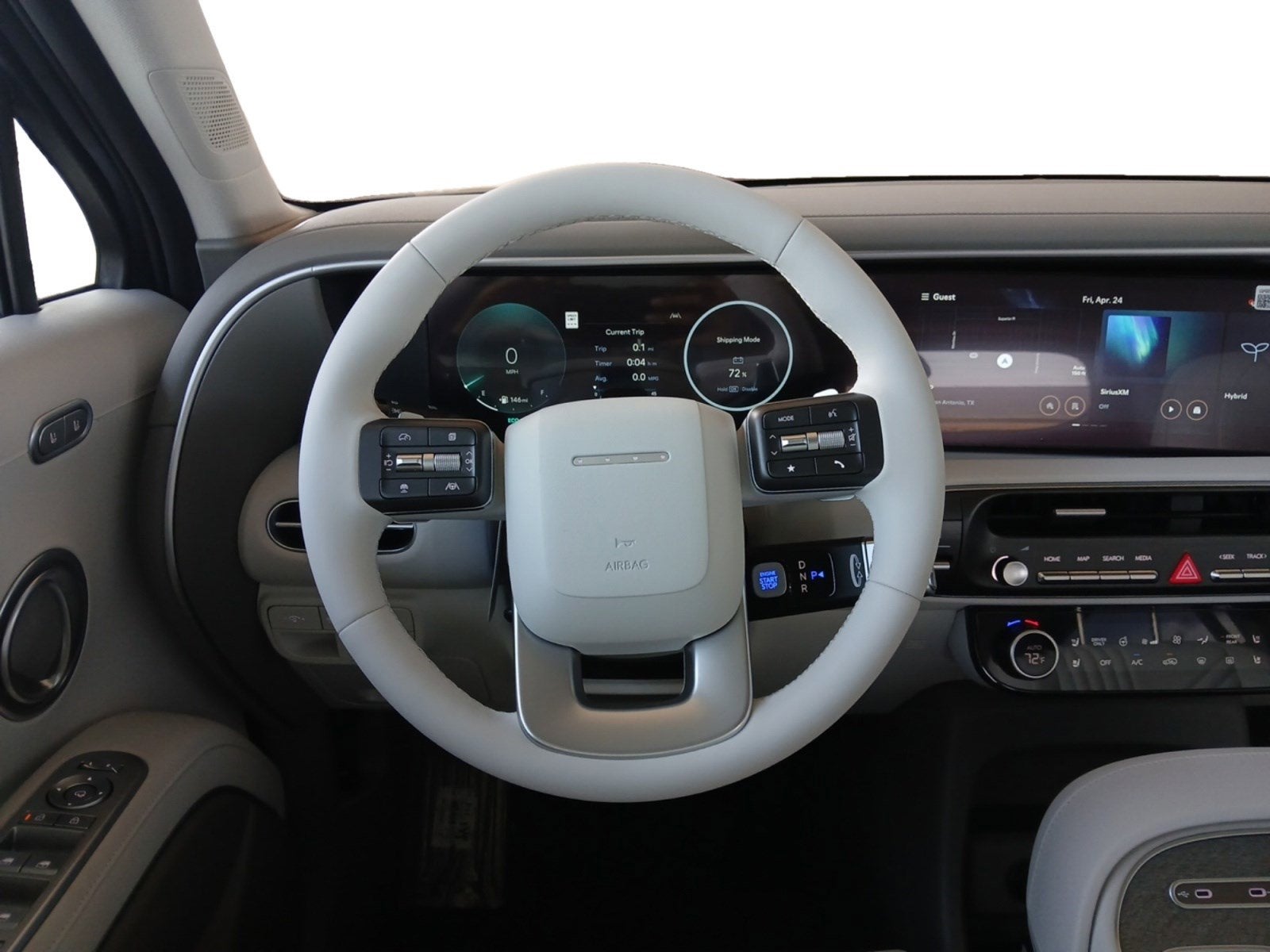 2026 Hyundai Palisade Hybrid Blue SEL Premium