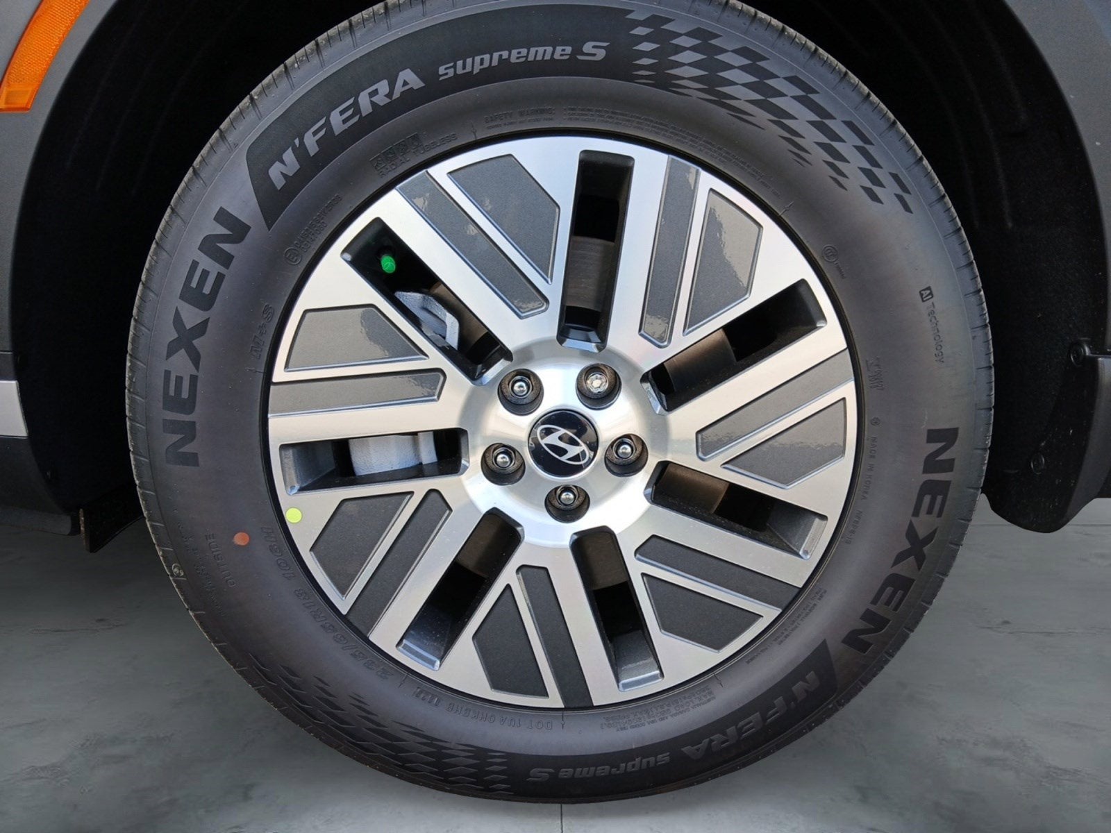 2026 Hyundai Palisade Hybrid Blue SEL Premium
