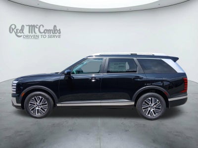 2026 Hyundai Palisade Hybrid Blue SEL Premium