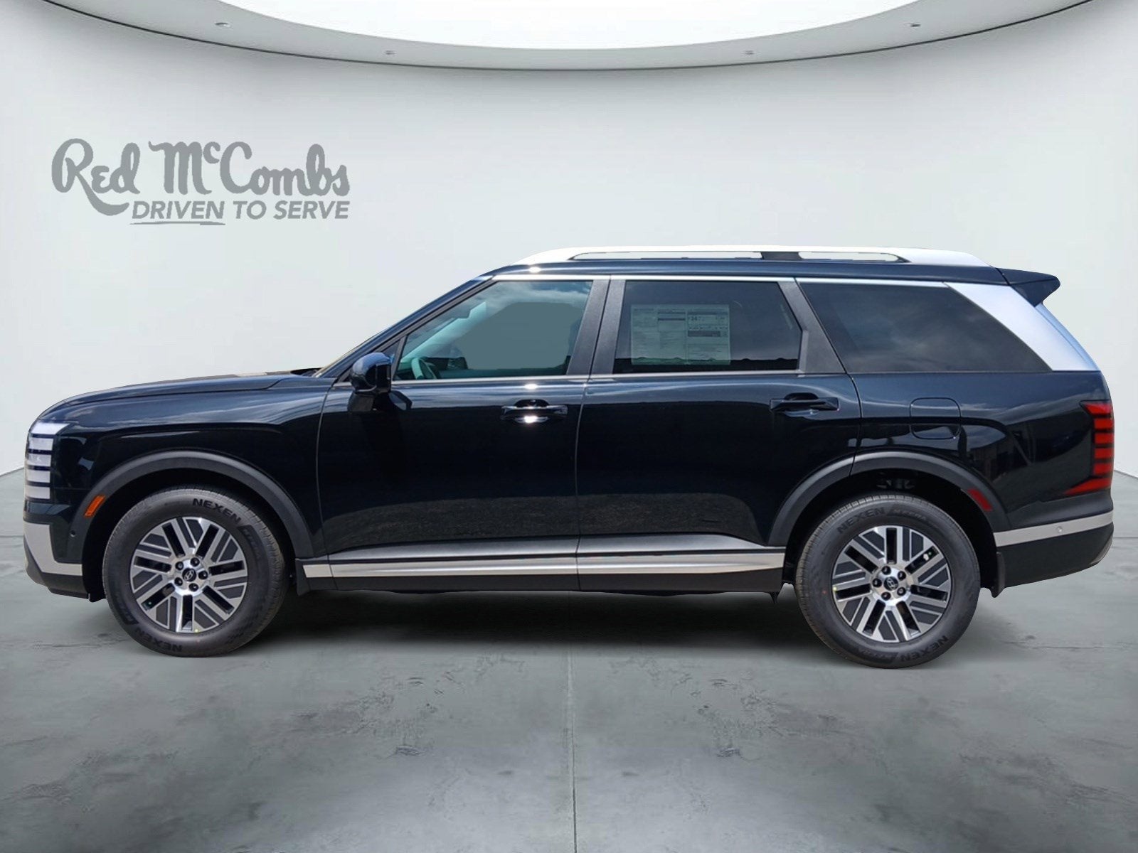 2026 Hyundai Palisade Hybrid Blue SEL Premium