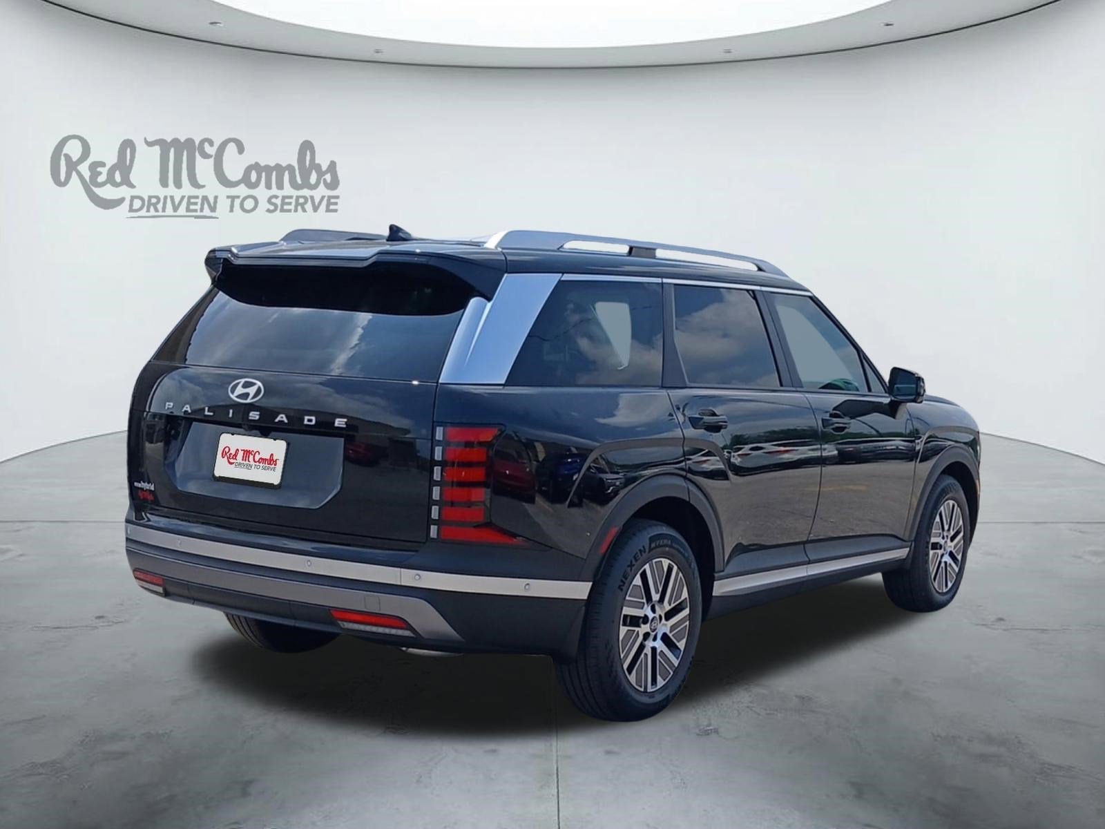 2026 Hyundai Palisade Hybrid Blue SEL Premium