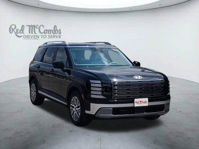 2026 Hyundai Palisade Hybrid Blue SEL Premium