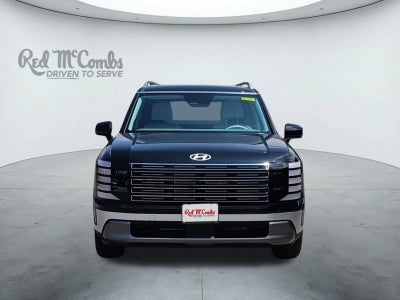 2026 Hyundai Palisade Hybrid Blue SEL Premium