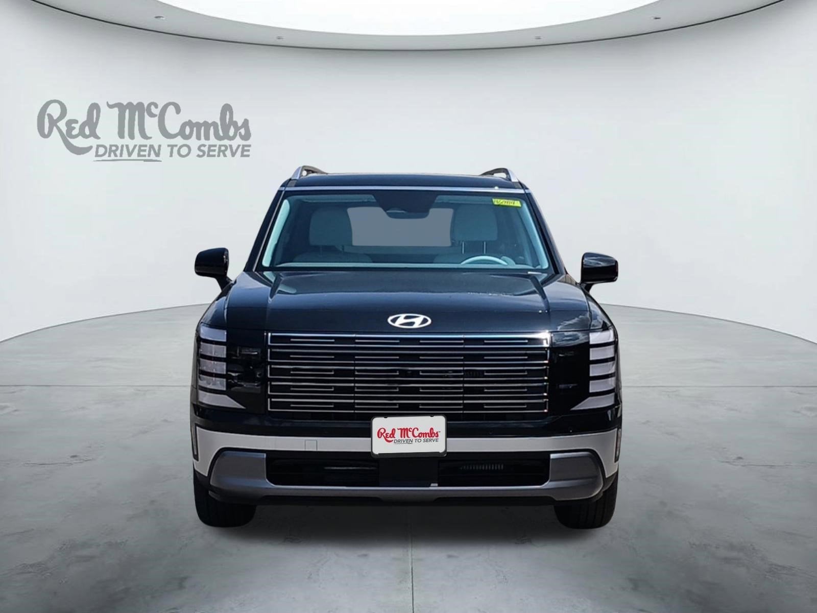 2026 Hyundai Palisade Hybrid Blue SEL Premium