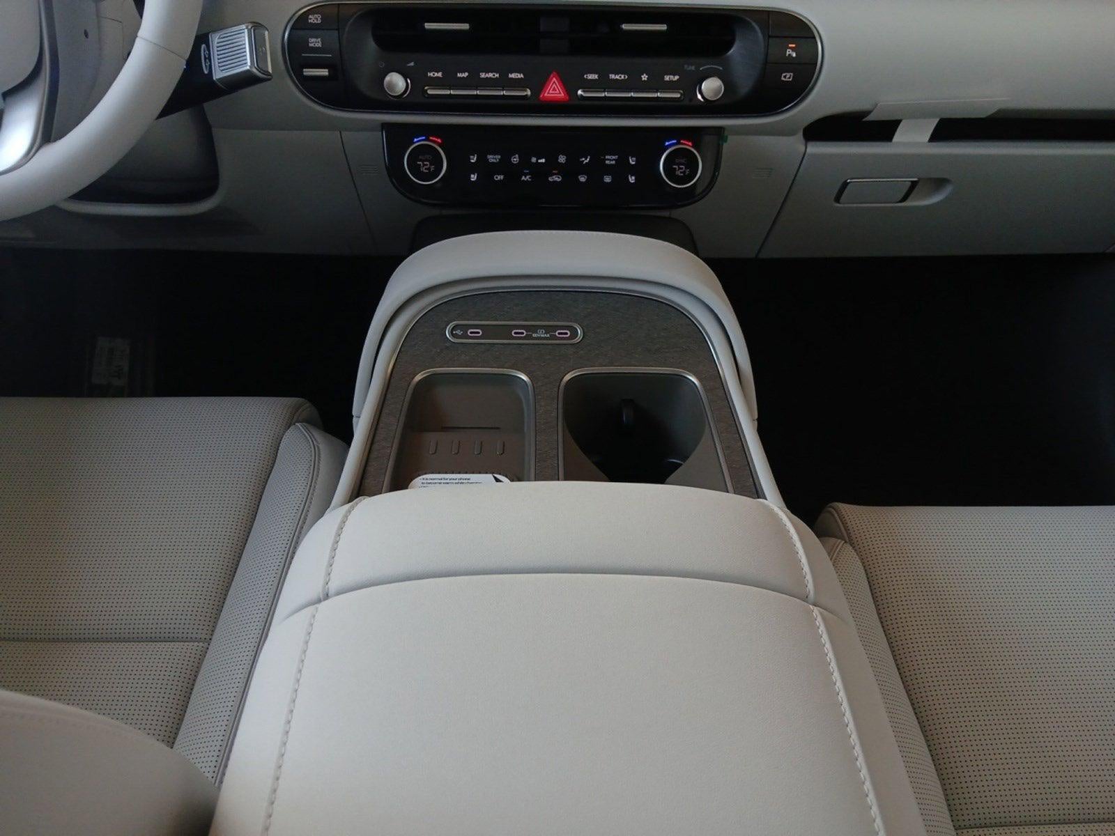 2026 Hyundai Palisade Hybrid Blue SEL Premium