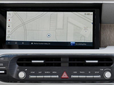 2026 Hyundai Palisade Hybrid Blue SEL Premium