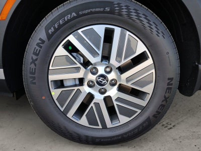 2026 Hyundai Palisade Hybrid Blue SEL Premium