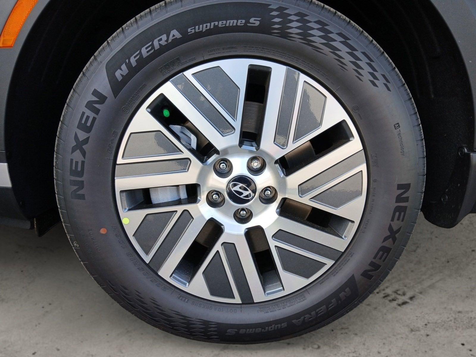 2026 Hyundai Palisade Hybrid Blue SEL Premium