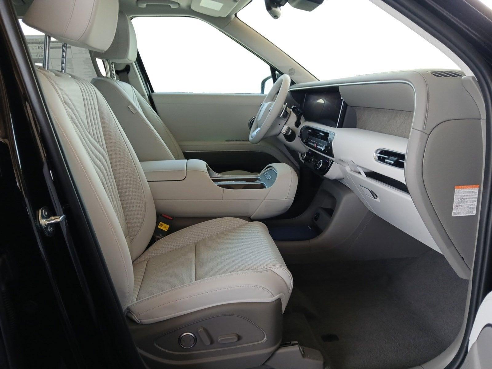 2026 Hyundai Palisade Hybrid Blue SEL Premium