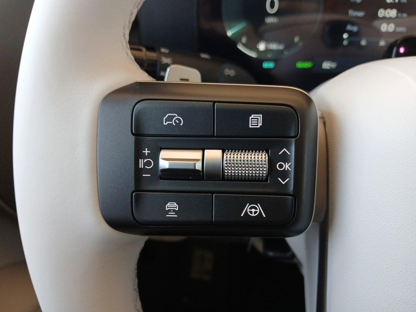 2026 Hyundai Palisade Hybrid Blue SEL Premium