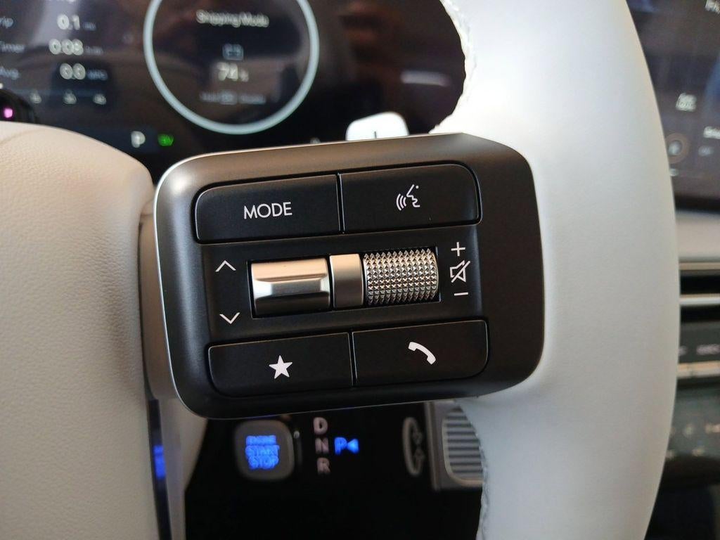 2026 Hyundai Palisade Hybrid Blue SEL Premium