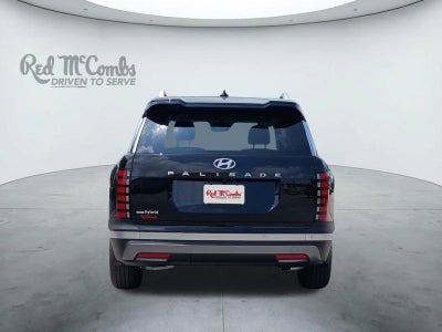 2026 Hyundai Palisade Hybrid Blue SEL Premium