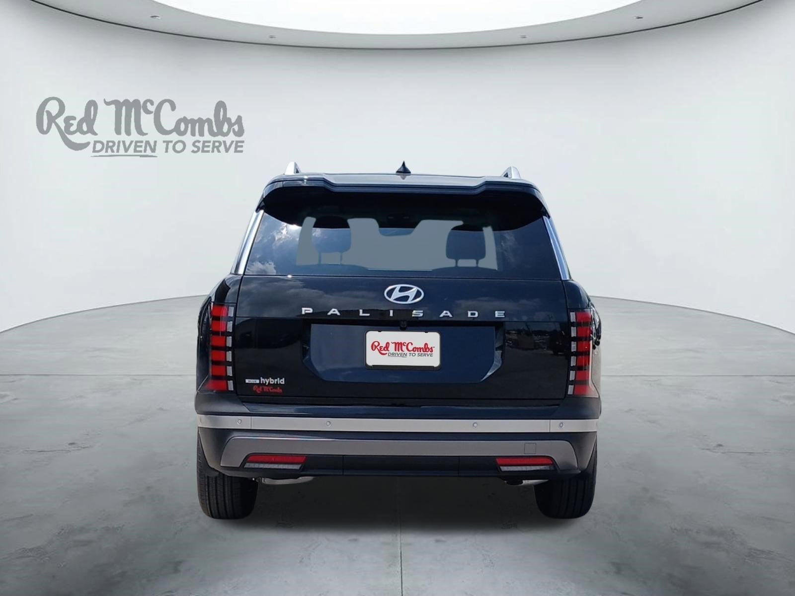 2026 Hyundai Palisade Hybrid Blue SEL Premium