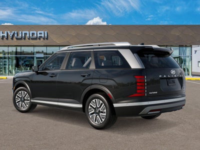 2026 Hyundai Palisade Hybrid Blue SEL Premium