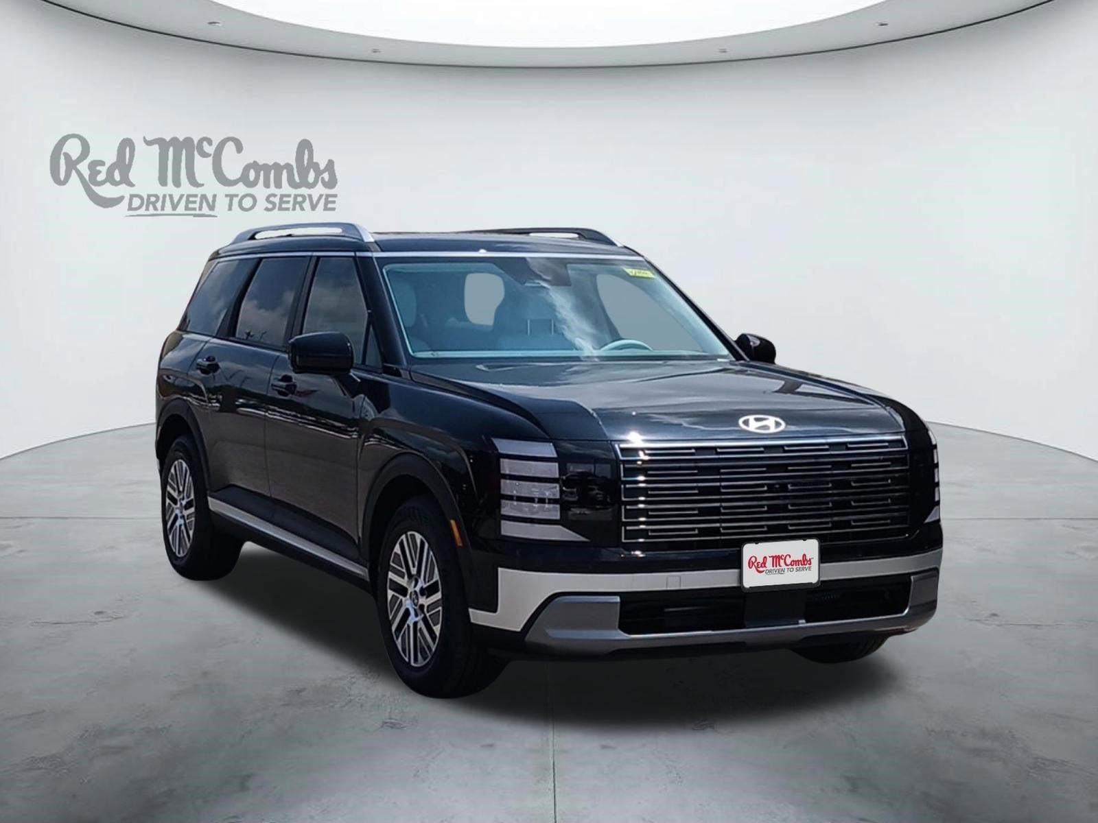 2026 Hyundai Palisade Hybrid Blue SEL Premium