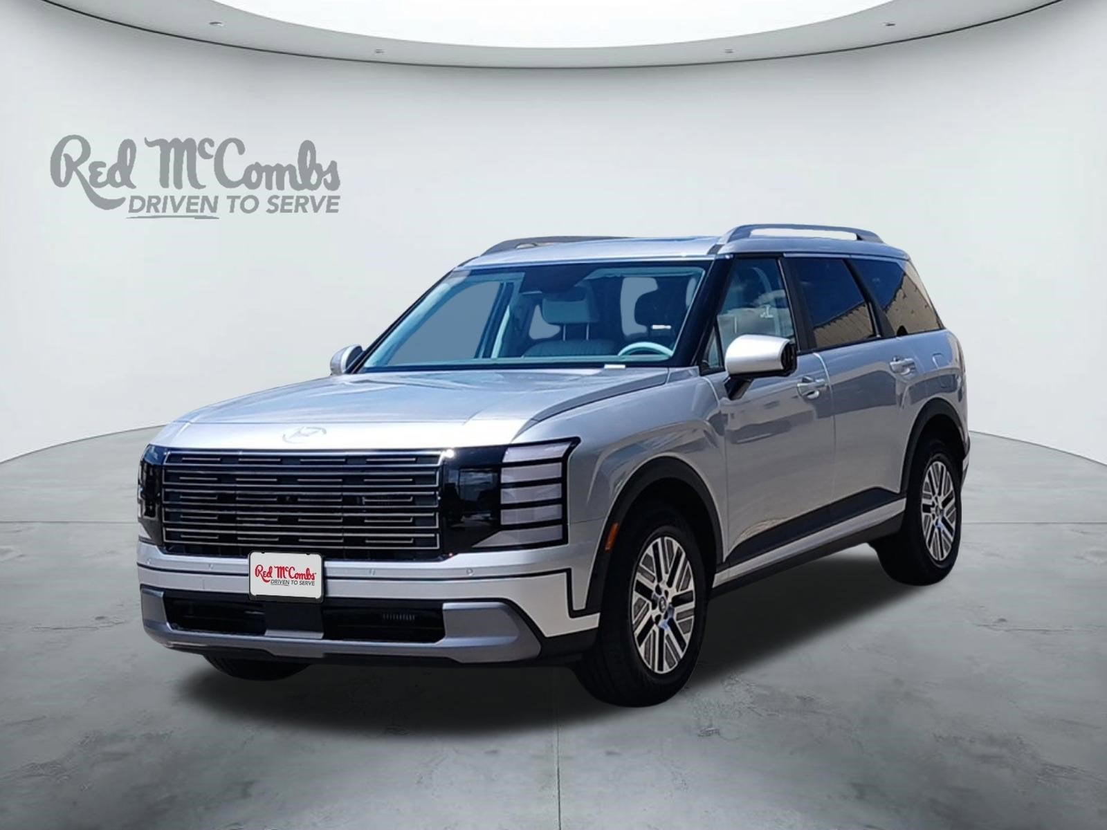 2026 Hyundai Palisade Hybrid Blue SEL Premium