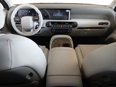 2026 Hyundai Palisade Hybrid Blue SEL Premium