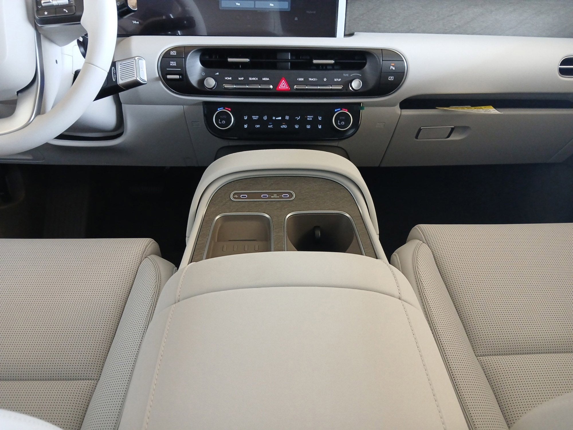 2026 Hyundai Palisade Hybrid Blue SEL Premium