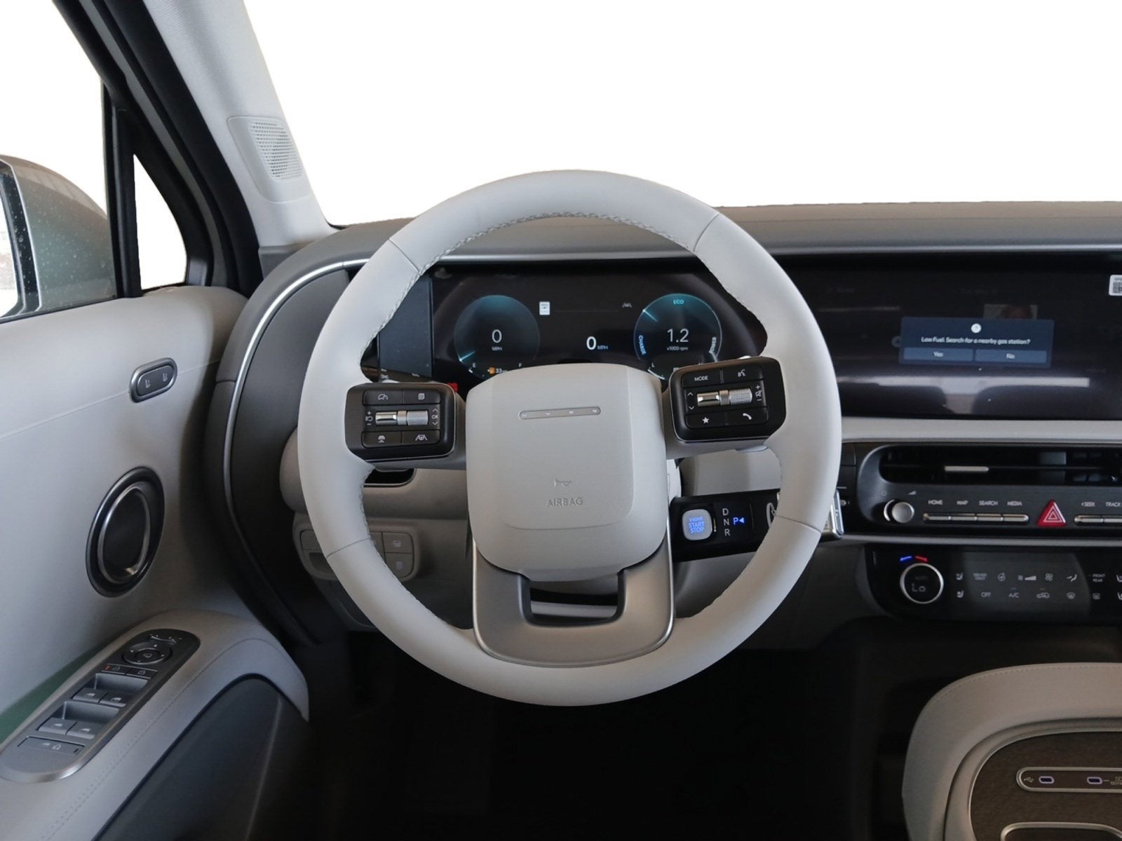 2026 Hyundai Palisade Hybrid Blue SEL Premium