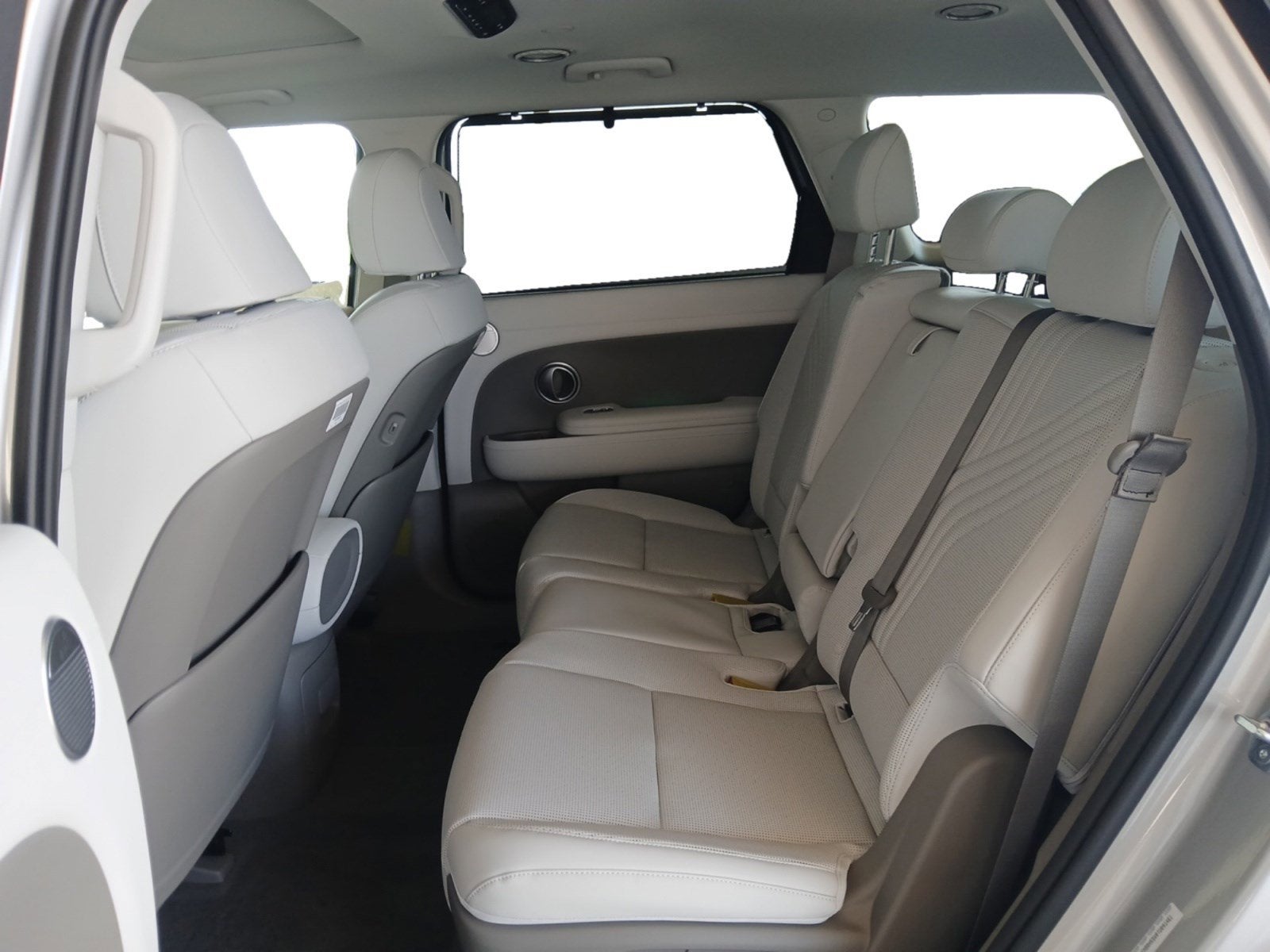 2026 Hyundai Palisade Hybrid Blue SEL Premium
