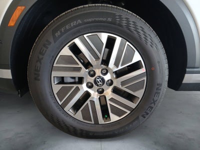 2026 Hyundai Palisade Hybrid Blue SEL Premium