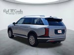 2026 Hyundai Palisade Hybrid Blue SEL Premium