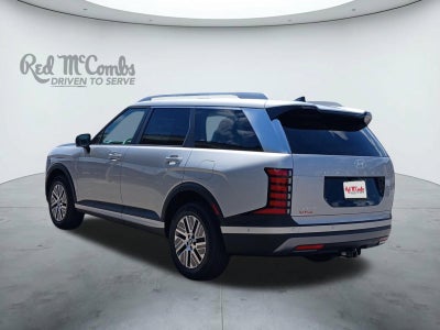 2026 Hyundai Palisade Hybrid Blue SEL Premium