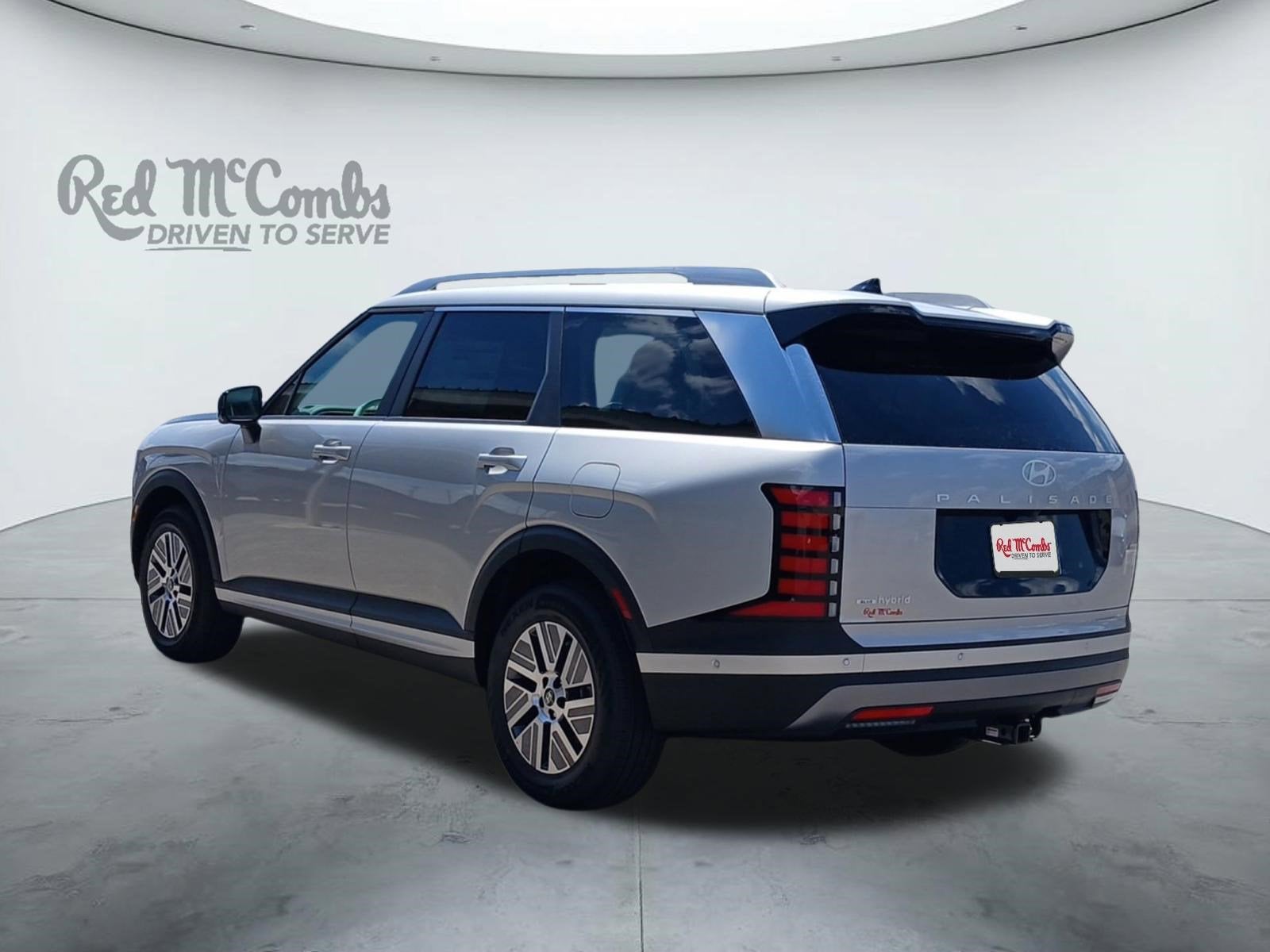 2026 Hyundai Palisade Hybrid Blue SEL Premium
